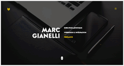 Desktop Screenshot of marcgianelli.com